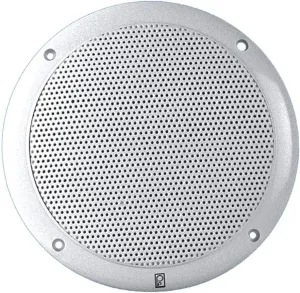 6'' Round Flush-Mount Marine Speakers (Pair)