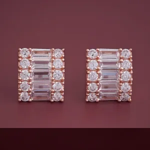 92.5 Silver Earring 145008