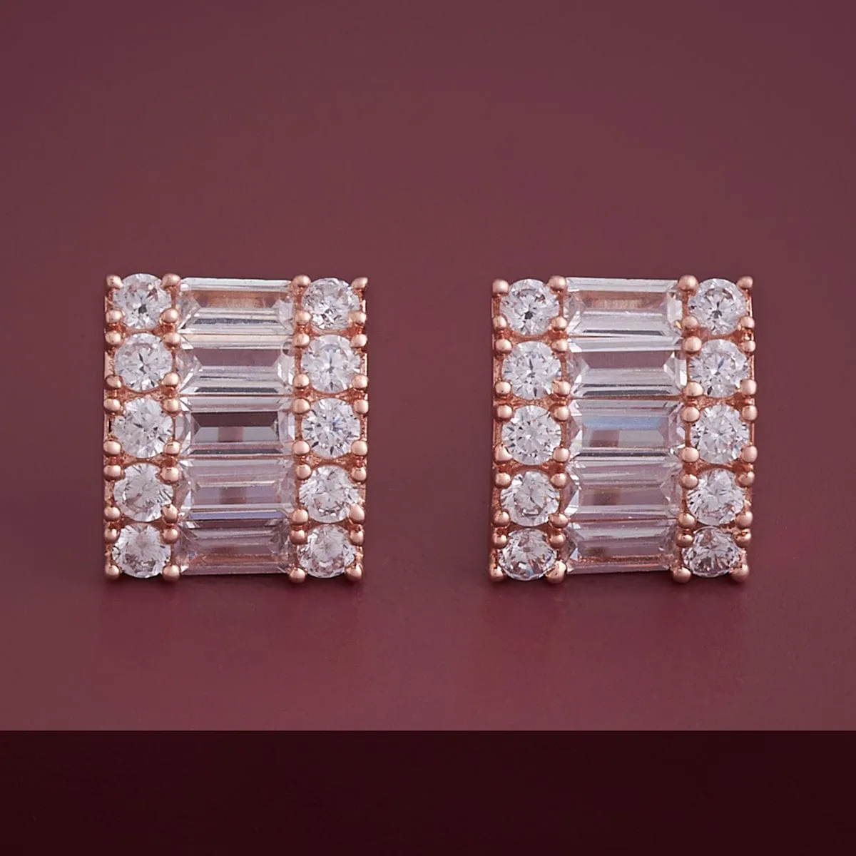 92.5 Silver Earring 145008