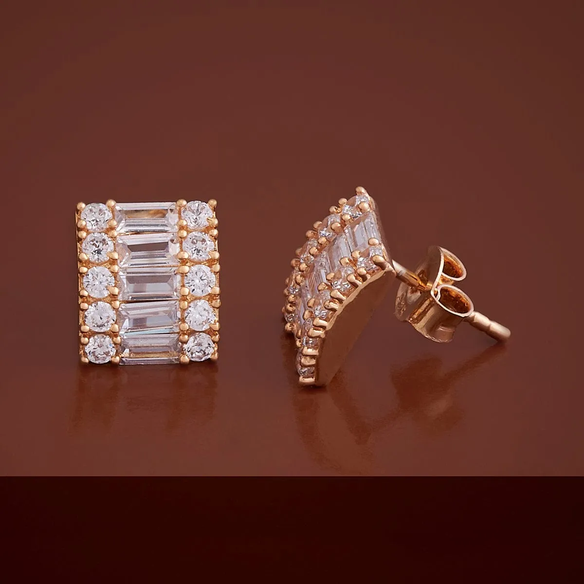 92.5 Silver Earring 145008