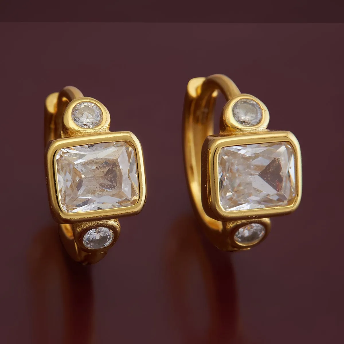 92.5 Silver Earring 176542