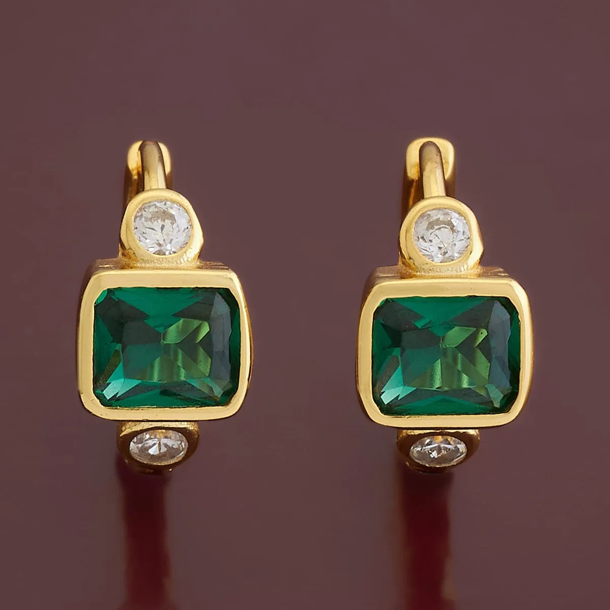 92.5 Silver Earring 176542