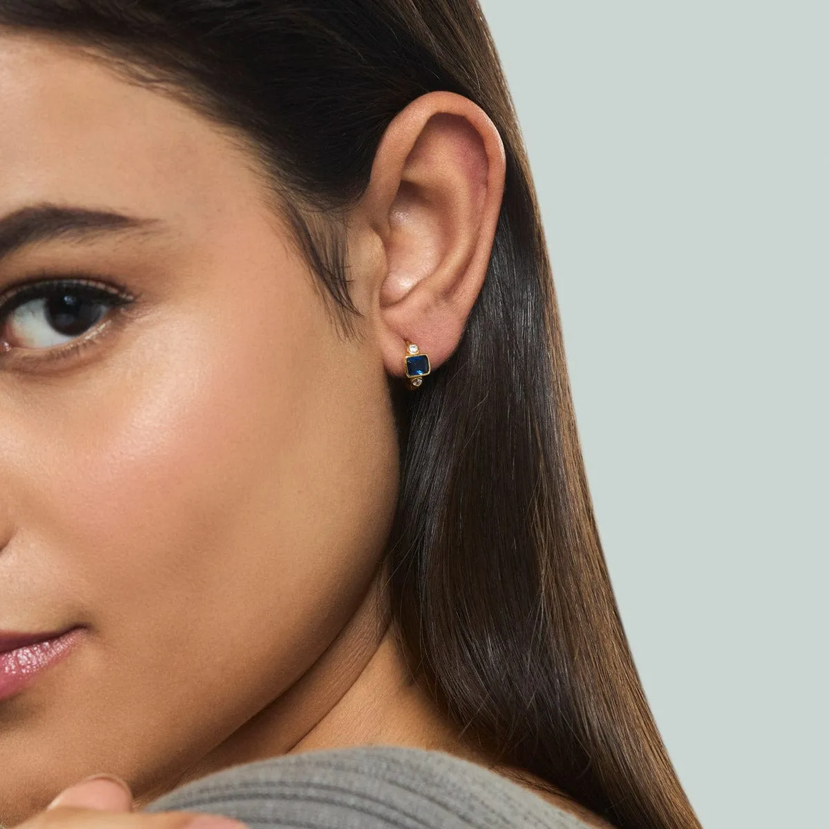 92.5 Silver Earring 176542