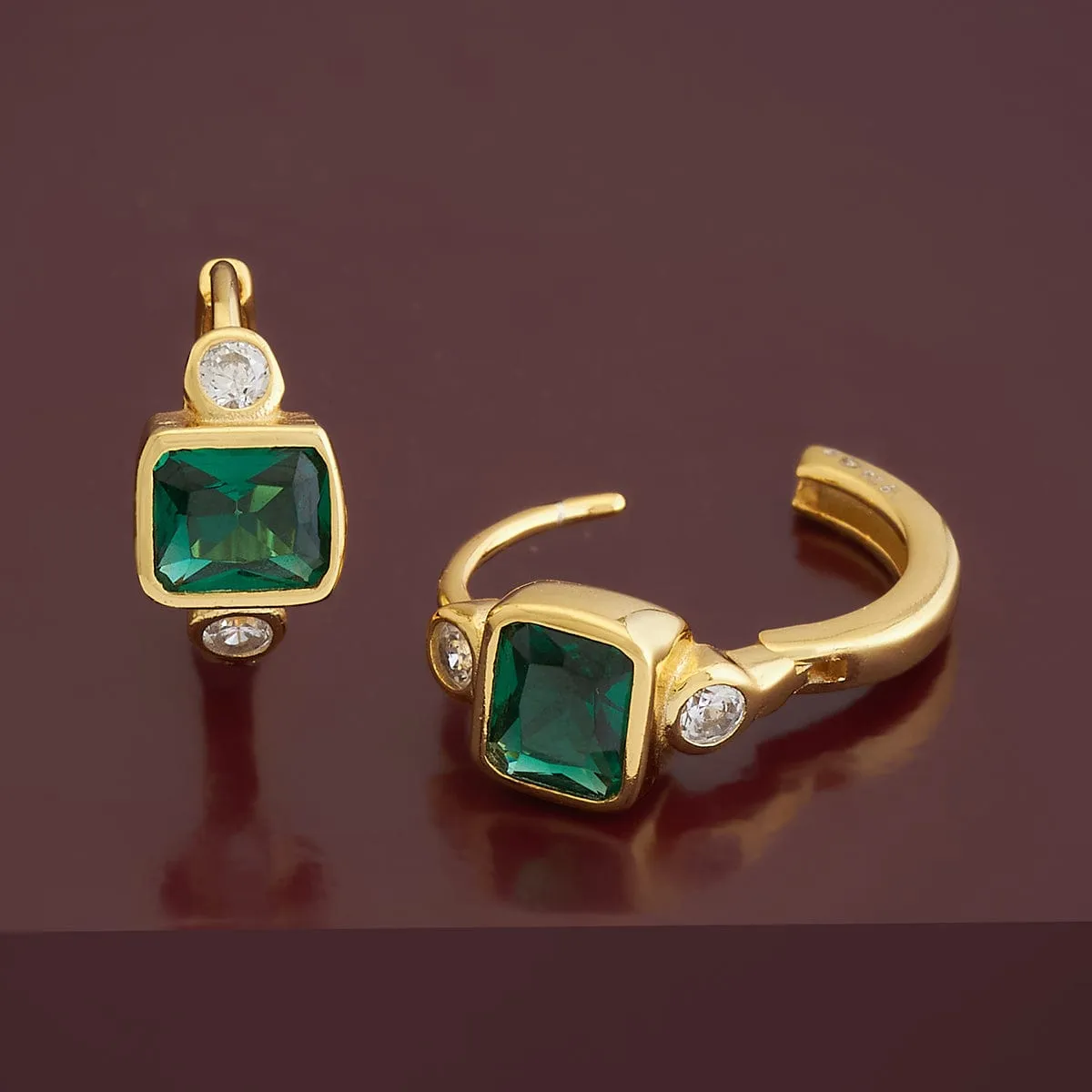 92.5 Silver Earring 176542