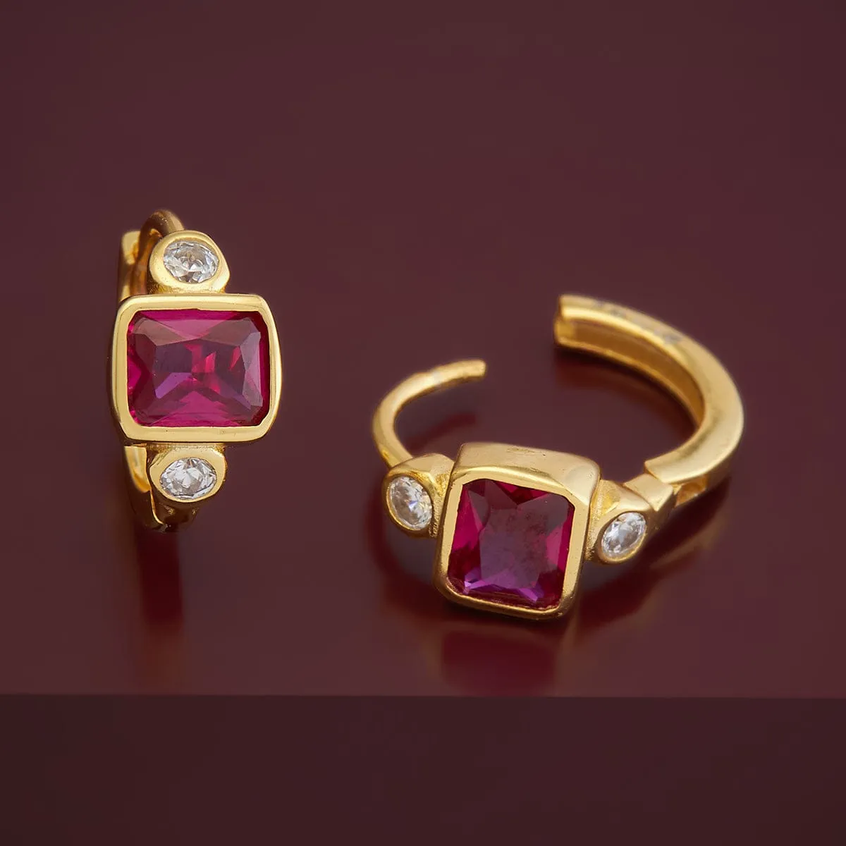 92.5 Silver Earring 176542