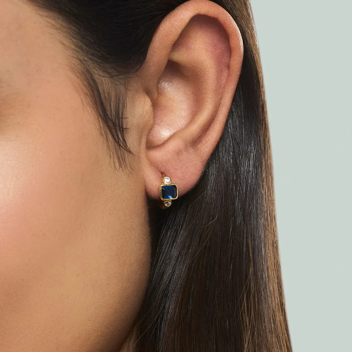 92.5 Silver Earring 176542