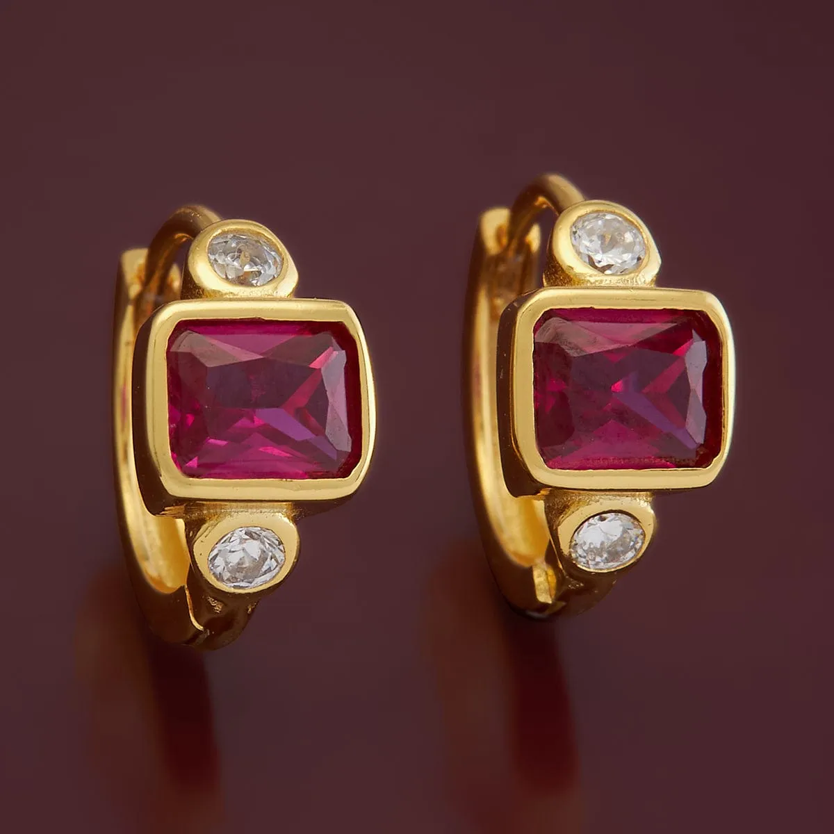 92.5 Silver Earring 176542