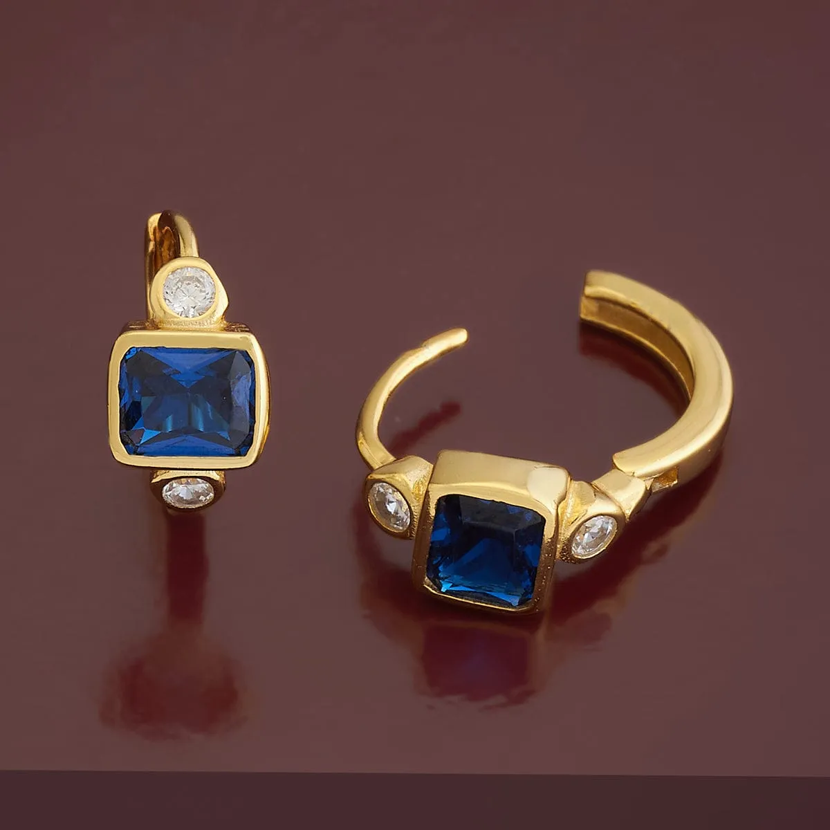 92.5 Silver Earring 176542