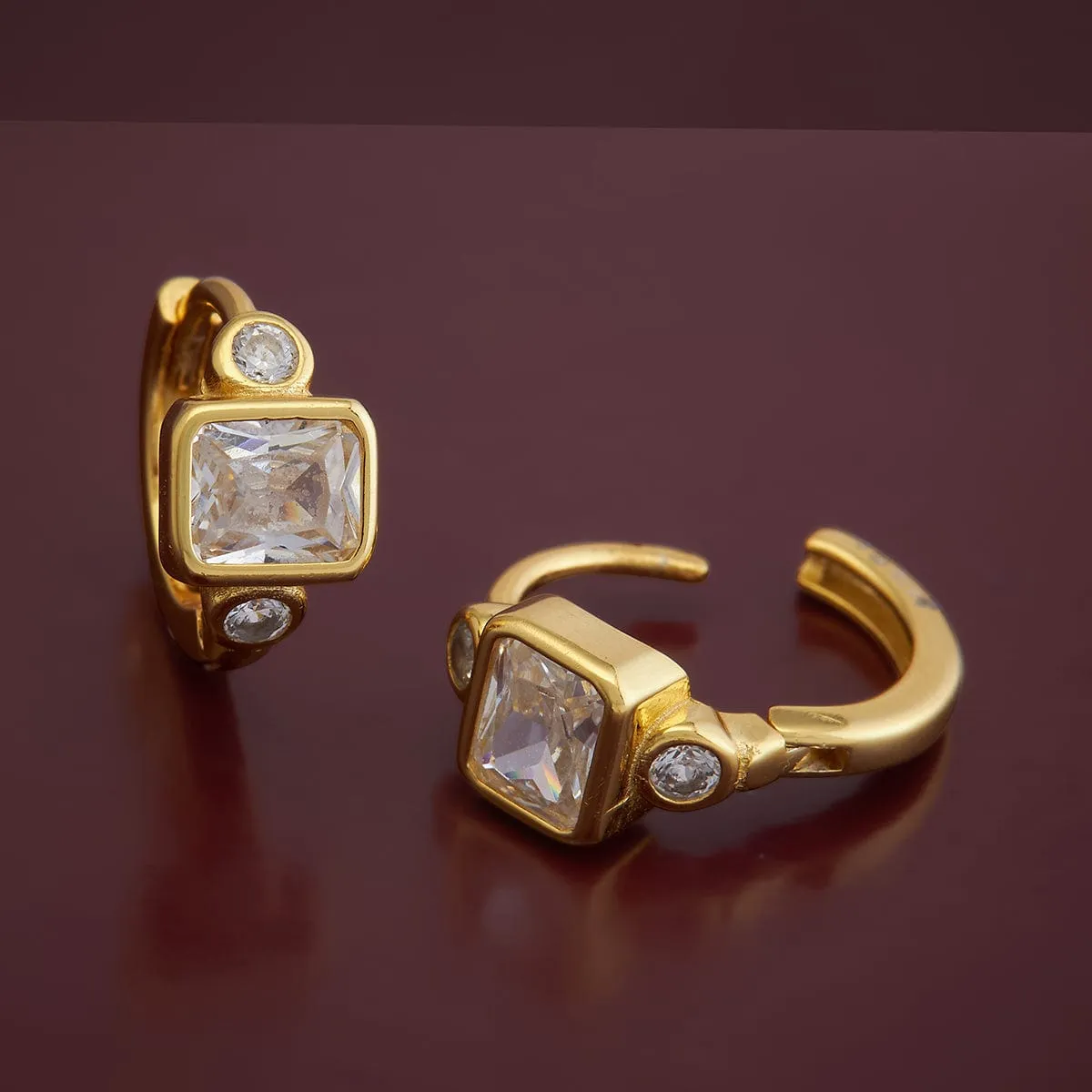 92.5 Silver Earring 176542
