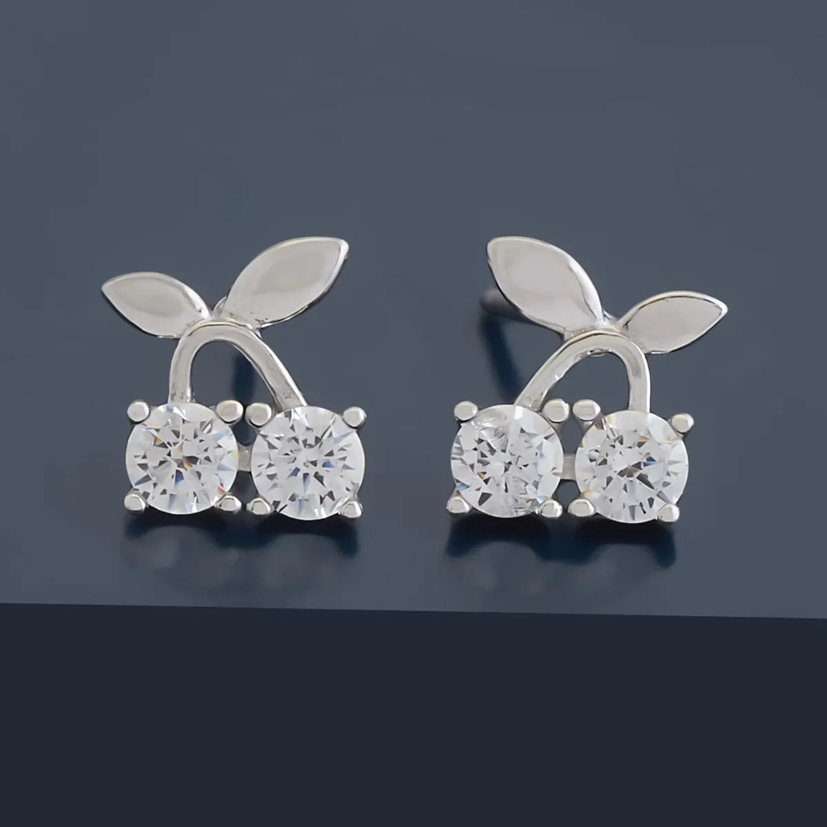 92.5 Silver Earring 176574