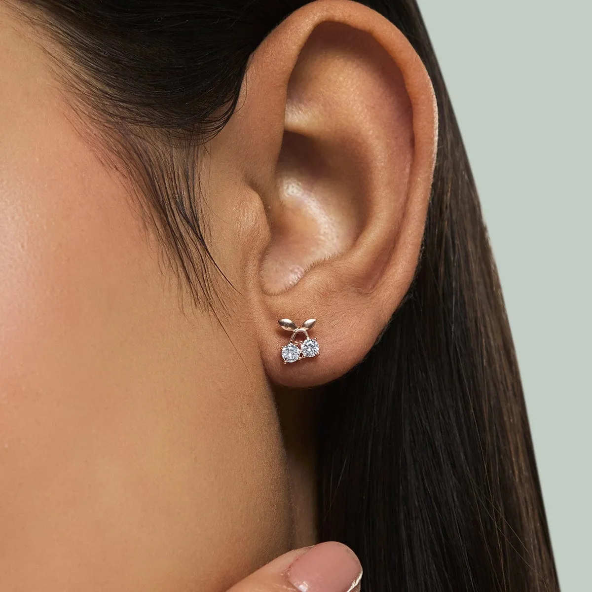 92.5 Silver Earring 176574