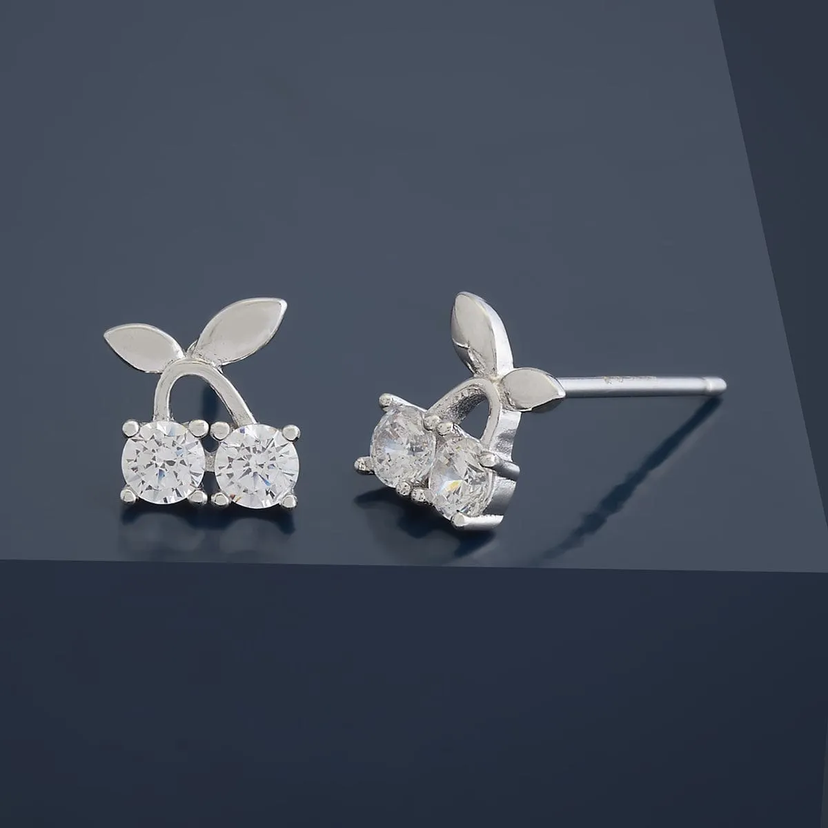 92.5 Silver Earring 176574