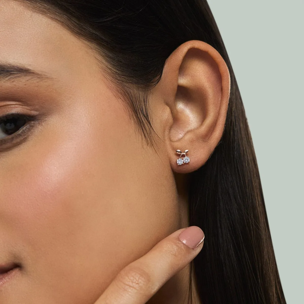 92.5 Silver Earring 176574
