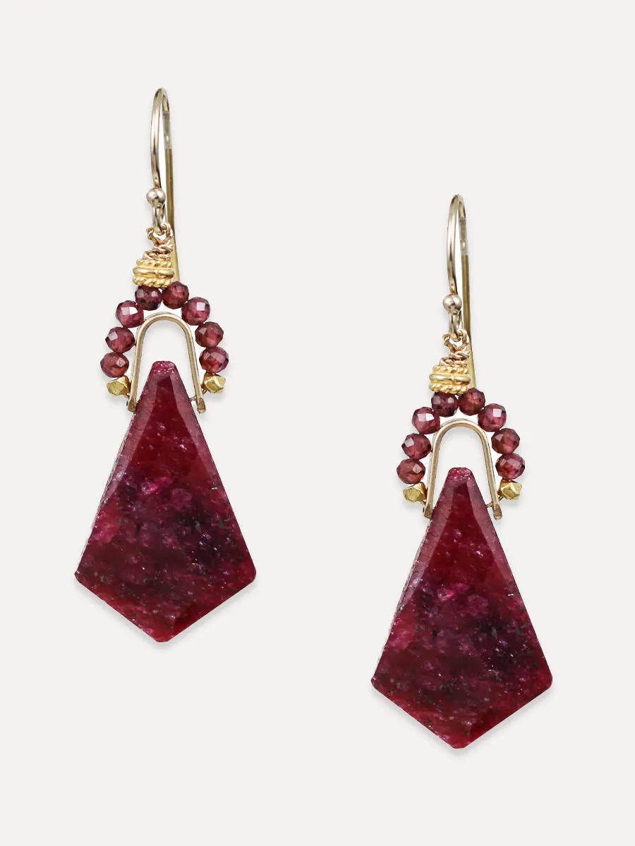 Alina Earrings