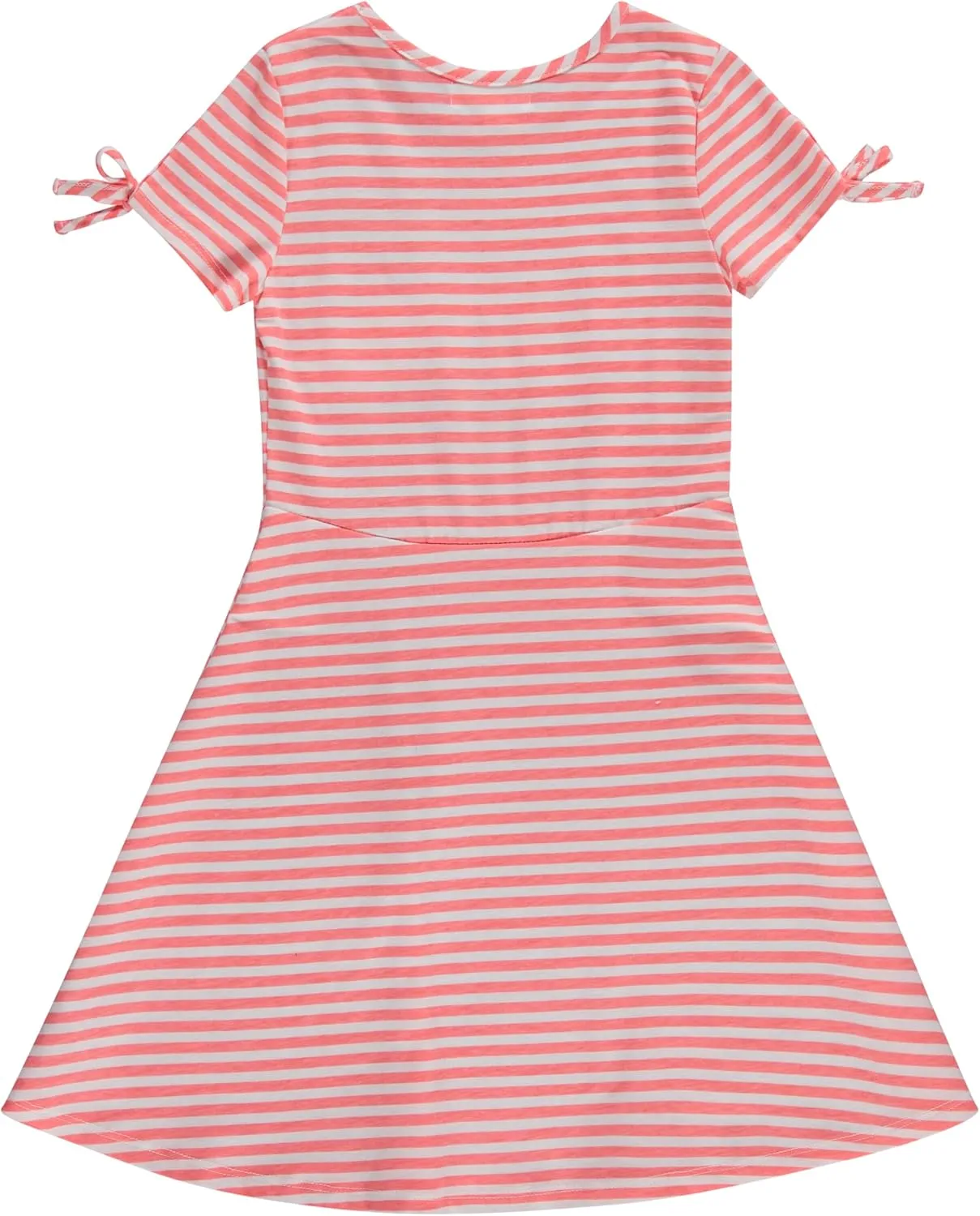 BTween 3 Piece Girls Summer Dress Set Short Sleeve Casual Skater Dresses