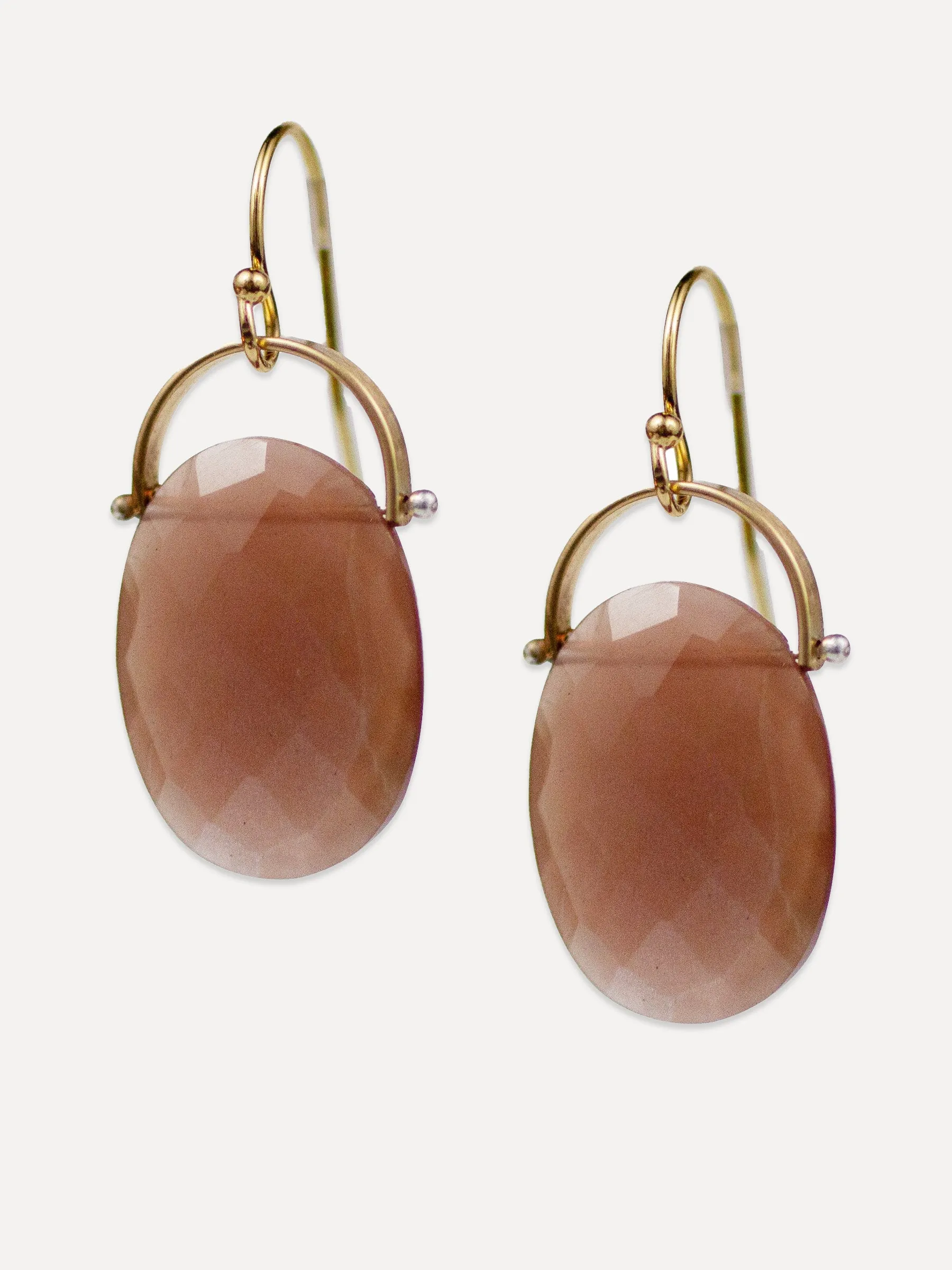Burnet Earrings - large