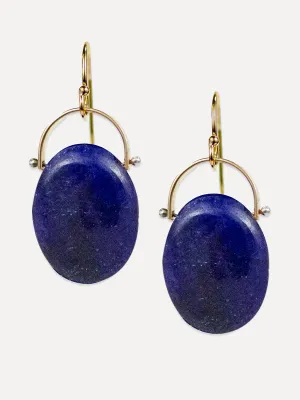 Burnet Earrings - large