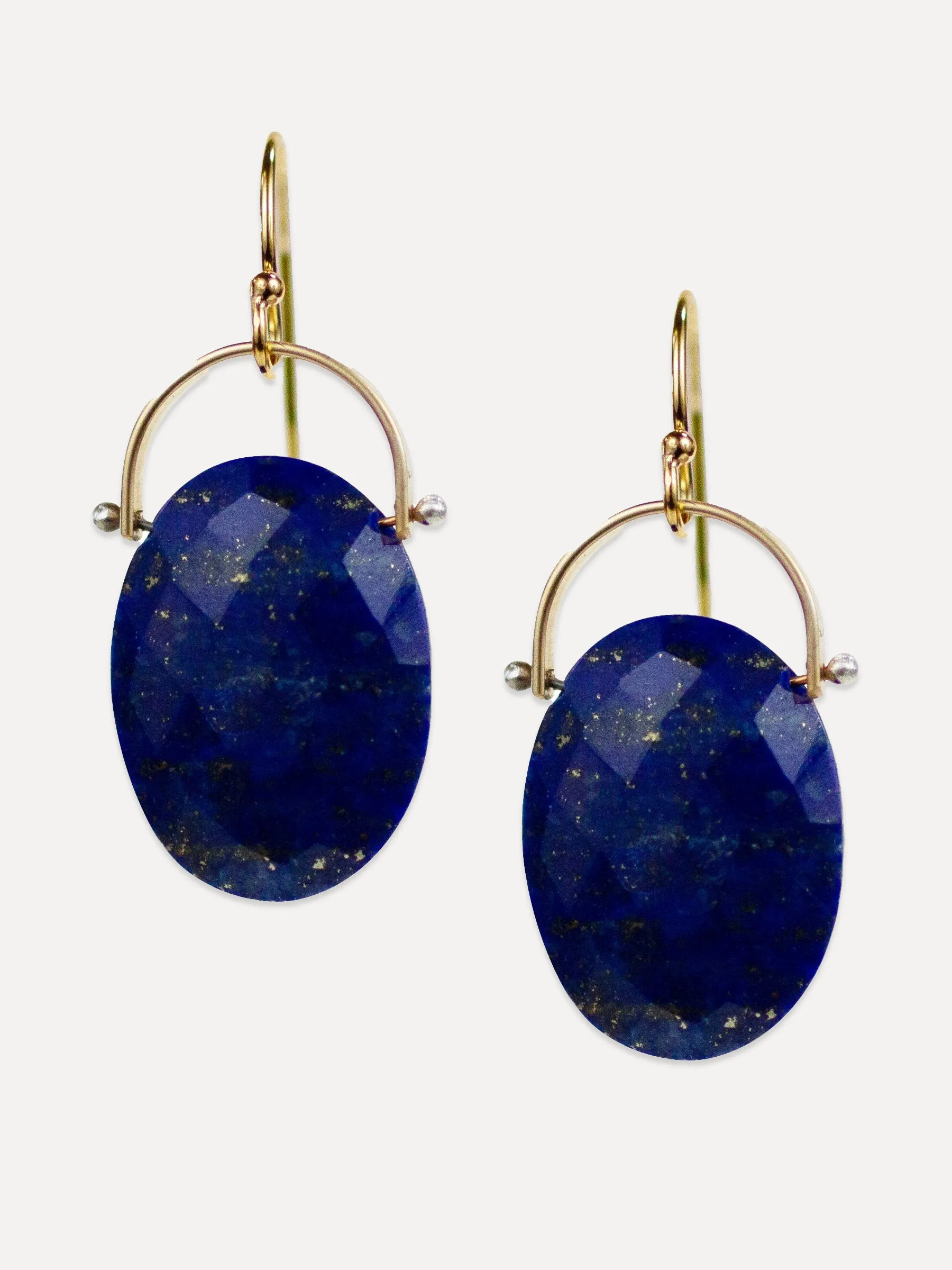 Burnet Earrings - large