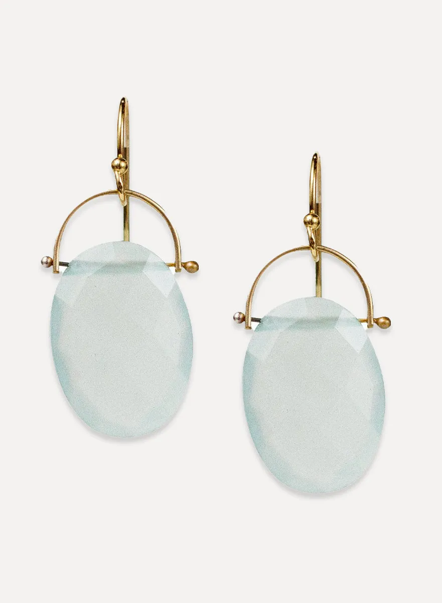 Burnet Earrings - large