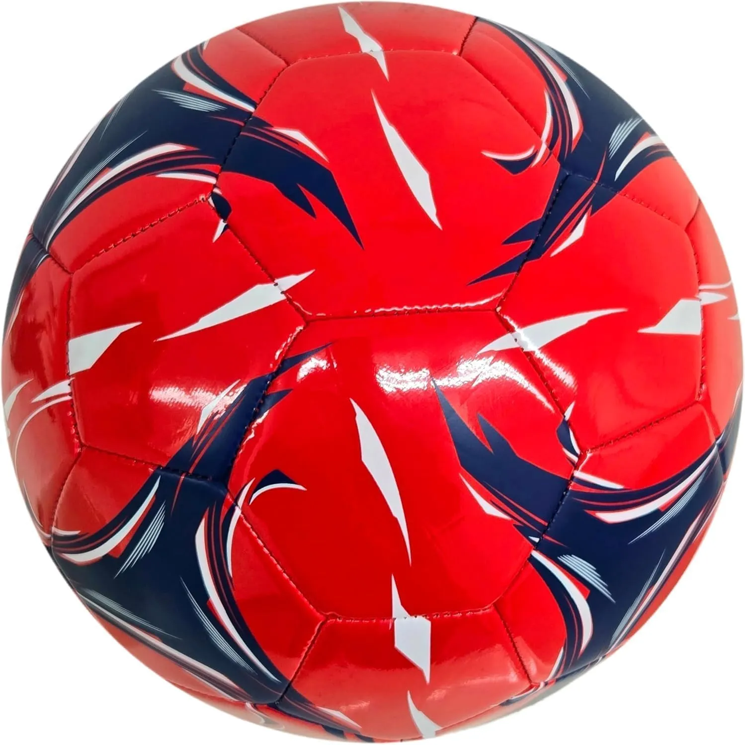 Country Training Soccer Ball - Elite Edition - for All Ages - Size 2, 3, 4 and 5