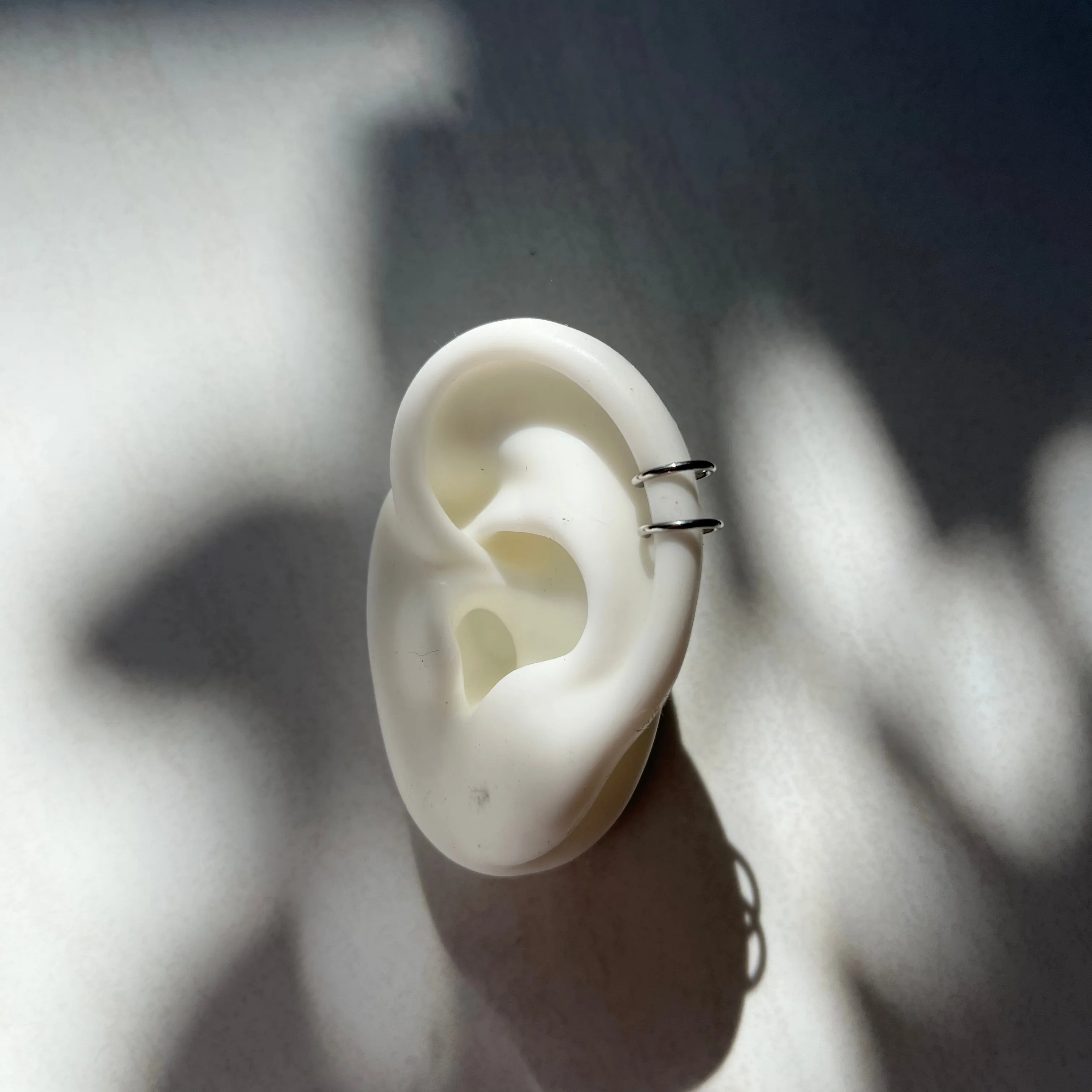 Double Line Ear Cuff