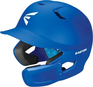 Easton Z5 2.0 Baseball Batting Helmet | Reversible Jaw Guard Included