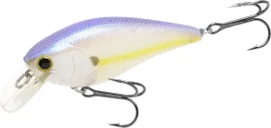 LUCKY CRAFT Fat CB BDS 3, Freshwater Bass Fishing Lure, Crank Bait, Smallmouth, Walleye, Floating, Tournament Winning, Perfect Wobbling, Squarebill, Fishing Gear, Fishing Accessories, Fishing Tackle