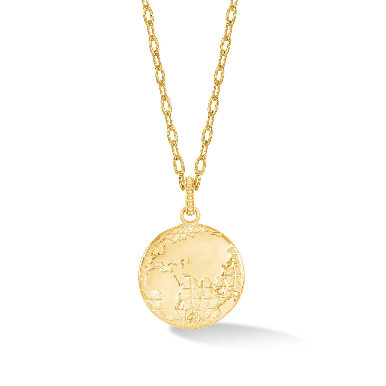 One World Talisman Necklace
