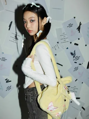 Plush pendant doll backpack【s0000006318】