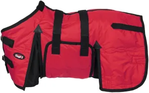 Tough 1 600D Miniature Stable Blanket with Belly Wrap