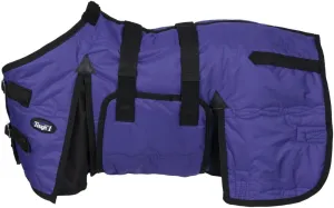 Tough 1 600D Miniature Stable Blanket with Belly Wrap