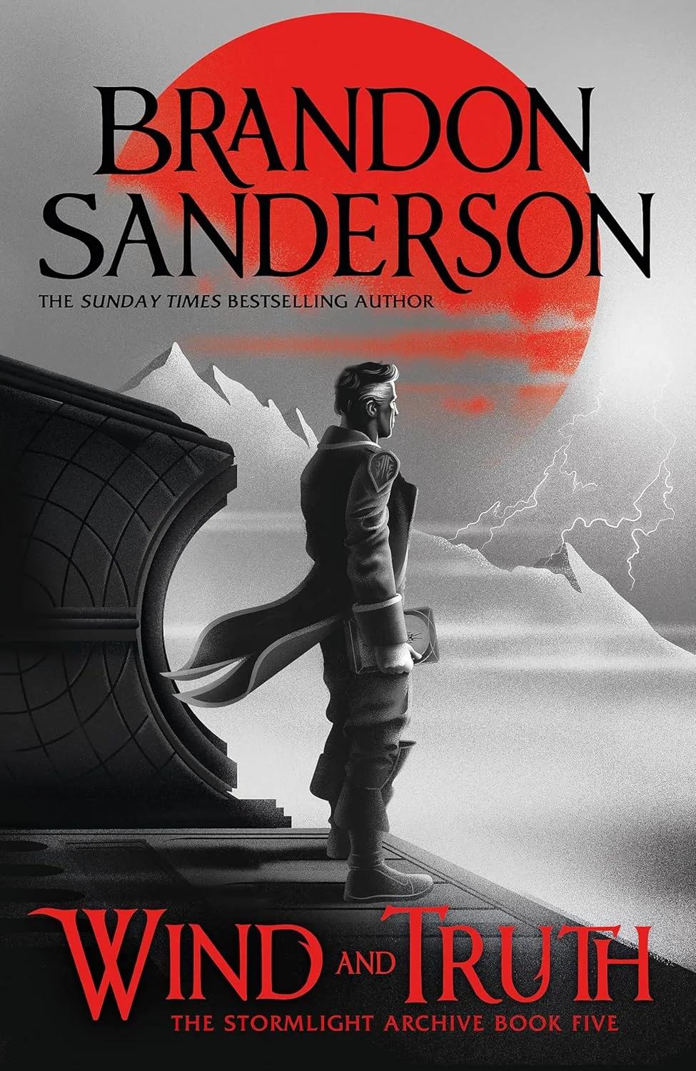 Wind and Truth Paperback  December 6, 2024
